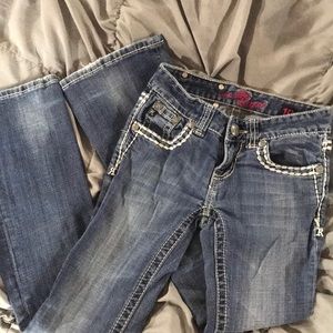 Girls Jeans